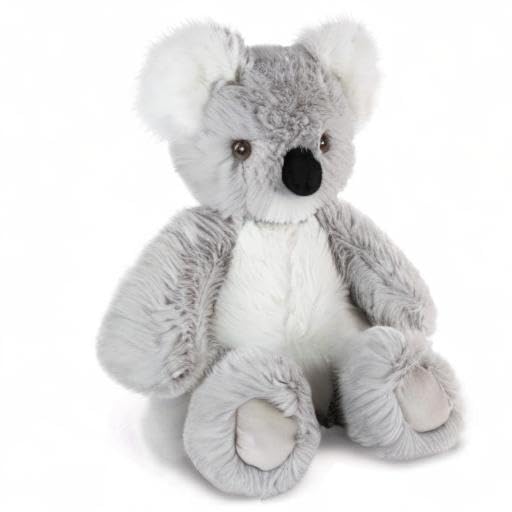 Vermont Teddy Bear Stuffed Monkey - Oh So Soft Monkey Stuffed Animal, Plush Toy, Brown, 18 Inch