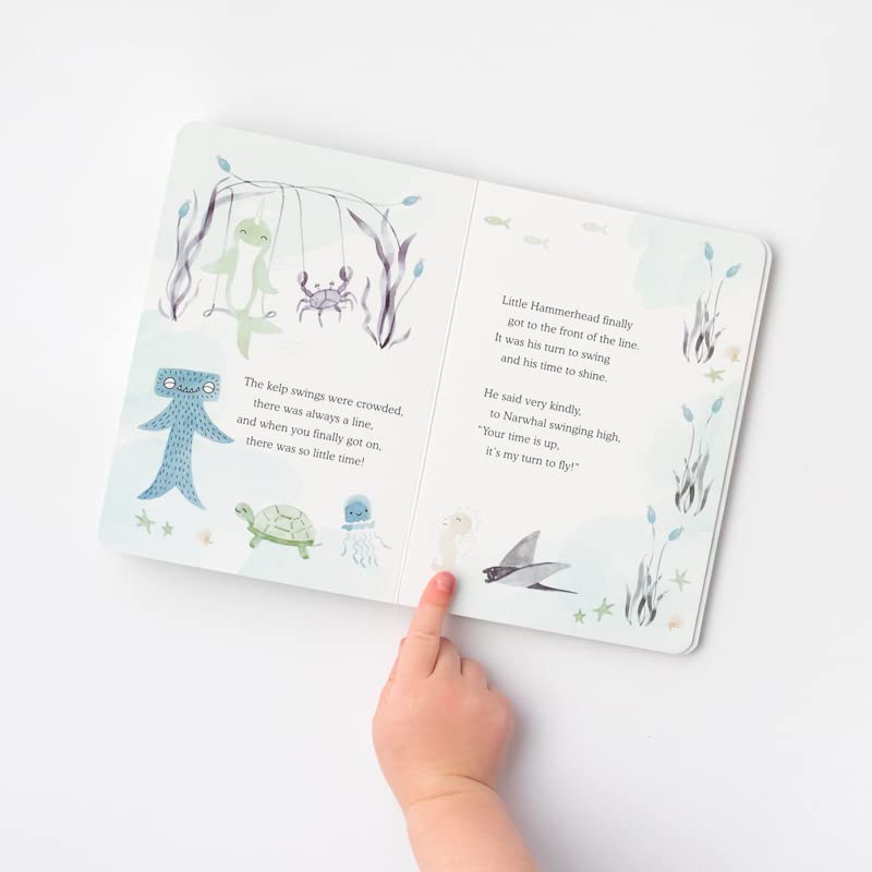 Slumberkins Sloth Snuggler & 2 Board Books Complete Set Bundle | Promotes Routines, Relaxation & Coping Skills | Social Emotional Learning Soft Plush Animal (Sloth Snuggler Plush + 2 Board Books)