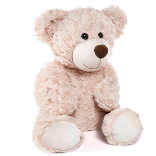 Tezituor Large Teddy Bear Stuffed Animal 5Ft, Big Teddy Bear with Heart, Giant Brown Stuffed Bear Plush Toys for Kids, I Love You Bear Gift for Girlfriend