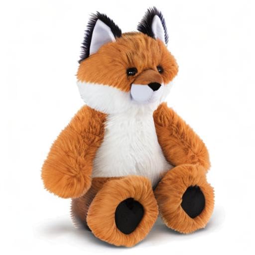 Vermont Teddy Bear Stuffed Monkey - Oh So Soft Monkey Stuffed Animal, Plush Toy, Brown, 18 Inch