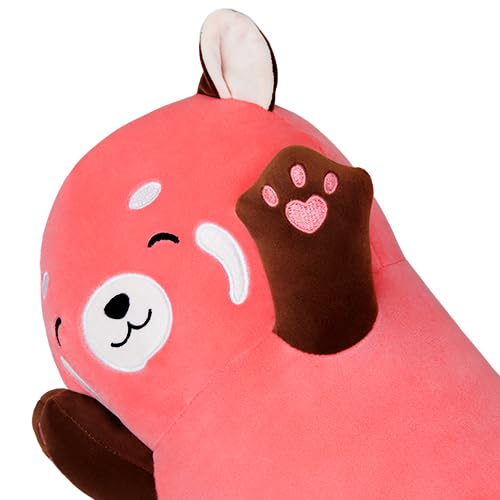 Long Shiba Inu Plush Toy, Soft Long Stuffed Corgi Plush Cute Long Shiba Inu Dog Stuffed Animals Shiba Inu Body Plush Stuffed Animal for Kids(Dog, 70cm/27.5inch)