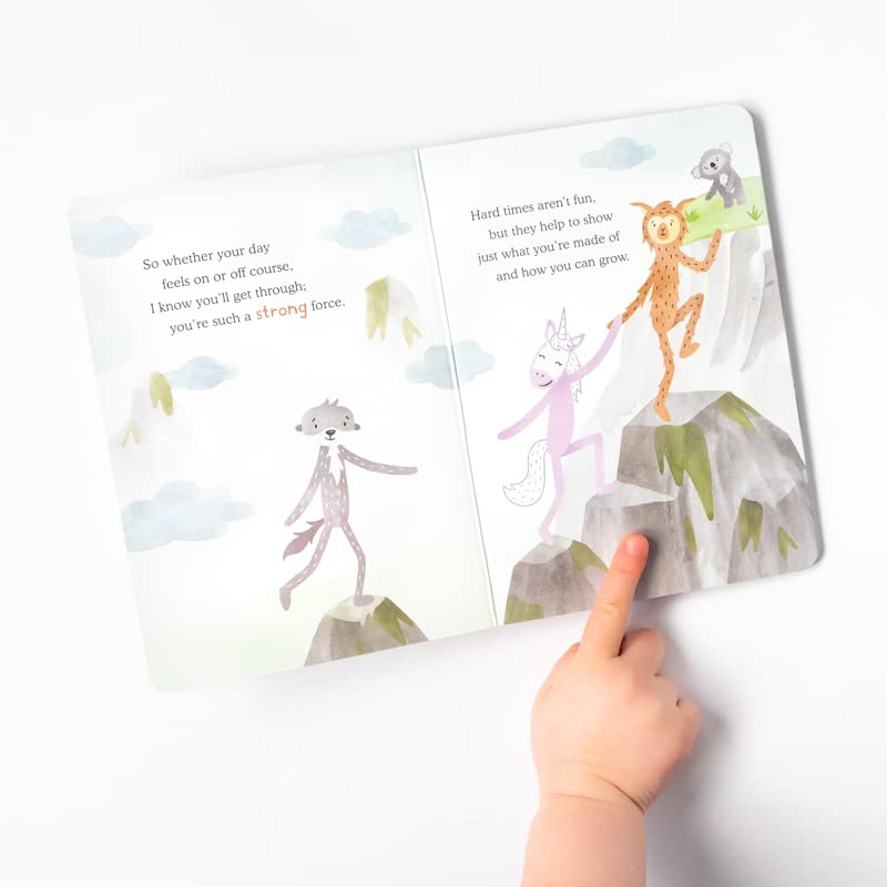 Slumberkins 14" Fox Kin & 2 Board Books Complete Set Bundle | Supports Changes, Coping Skills & Transitions | Social Emotional Development | Soft Plush Animal Gift Set (Fox Kin Plush + 2 Board Books)