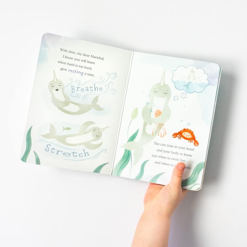Slumberkins Sloth Snuggler & 2 Board Books Complete Set Bundle | Promotes Routines, Relaxation & Coping Skills | Social Emotional Learning Soft Plush Animal (Sloth Snuggler Plush + 2 Board Books)