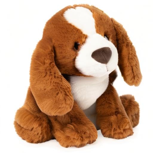 GUND Designer Pups Collection Nayla Cockapoo Puppy Plush Toy for Ages 1 and Up, 10.5”