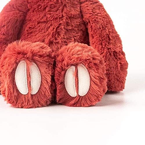 Slumberkins 14" Fox Kin & 2 Board Books Complete Set Bundle | Supports Changes, Coping Skills & Transitions | Social Emotional Development | Soft Plush Animal Gift Set (Fox Kin Plush + 2 Board Books)