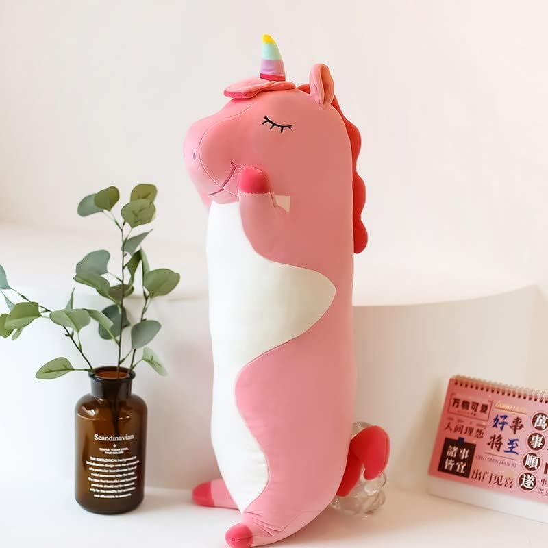 Long Shiba Inu Plush Toy, Soft Long Stuffed Corgi Plush Cute Long Shiba Inu Dog Stuffed Animals Shiba Inu Body Plush Stuffed Animal for Kids(Dog, 70cm/27.5inch)