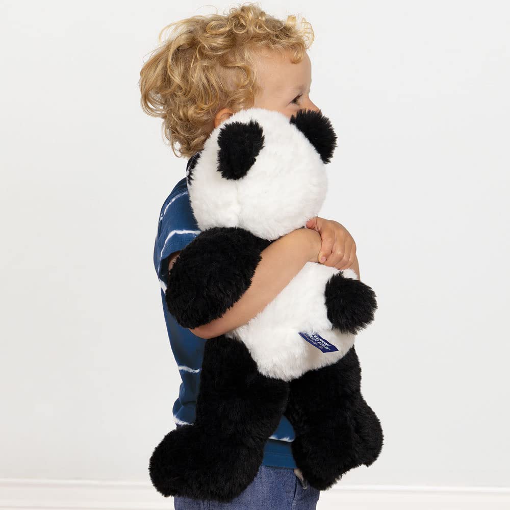 Vermont Teddy Bear Stuffed Monkey - Oh So Soft Monkey Stuffed Animal, Plush Toy, Brown, 18 Inch