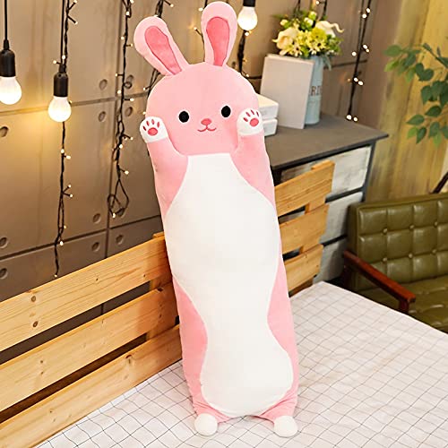 Long Shiba Inu Plush Toy, Soft Long Stuffed Corgi Plush Cute Long Shiba Inu Dog Stuffed Animals Shiba Inu Body Plush Stuffed Animal for Kids(Dog, 70cm/27.5inch)
