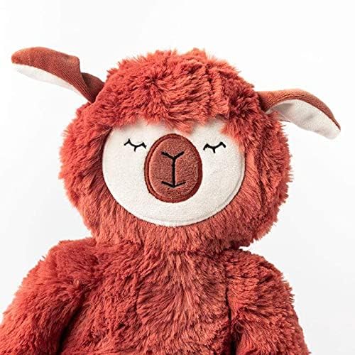 Slumberkins 14" Fox Kin & 2 Board Books Complete Set Bundle | Supports Changes, Coping Skills & Transitions | Social Emotional Development | Soft Plush Animal Gift Set (Fox Kin Plush + 2 Board Books)