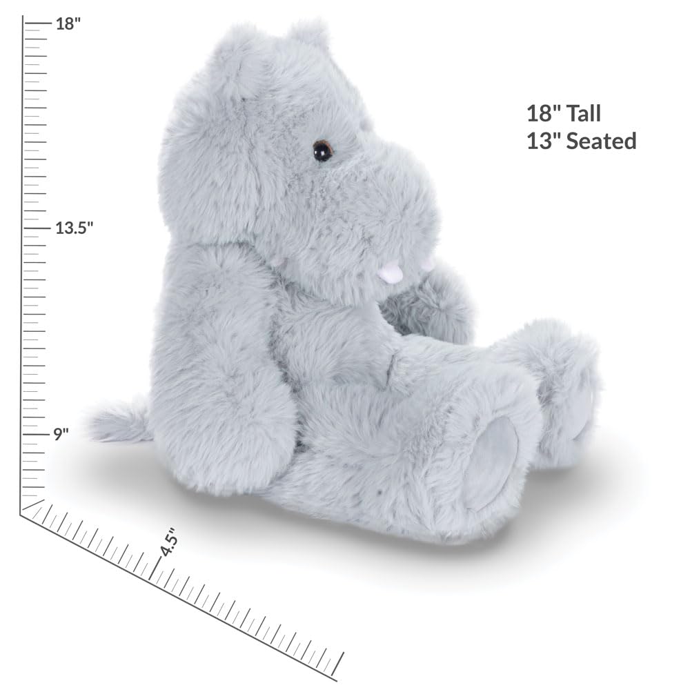 Vermont Teddy Bear Stuffed Monkey - Oh So Soft Monkey Stuffed Animal, Plush Toy, Brown, 18 Inch