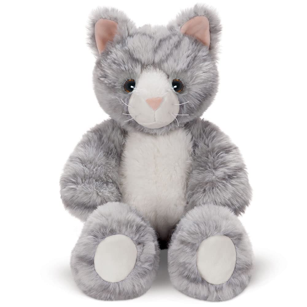 Vermont Teddy Bear Stuffed Monkey - Oh So Soft Monkey Stuffed Animal, Plush Toy, Brown, 18 Inch