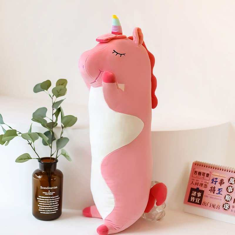 Long Shiba Inu Plush Toy, Soft Long Stuffed Corgi Plush Cute Long Shiba Inu Dog Stuffed Animals Shiba Inu Body Plush Stuffed Animal for Kids(Dog, 70cm/27.5inch)