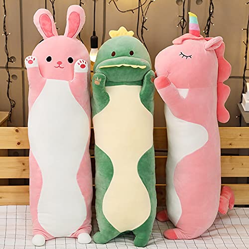 Long Shiba Inu Plush Toy, Soft Long Stuffed Corgi Plush Cute Long Shiba Inu Dog Stuffed Animals Shiba Inu Body Plush Stuffed Animal for Kids(Dog, 70cm/27.5inch)