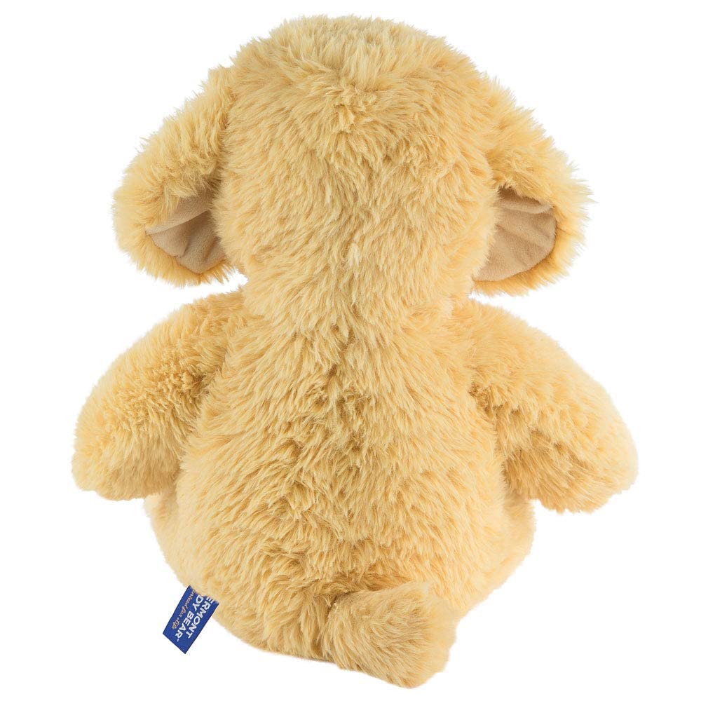 Vermont Teddy Bear Stuffed Monkey - Oh So Soft Monkey Stuffed Animal, Plush Toy, Brown, 18 Inch