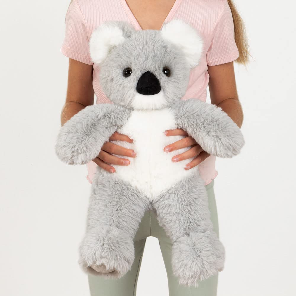 Vermont Teddy Bear Stuffed Monkey - Oh So Soft Monkey Stuffed Animal, Plush Toy, Brown, 18 Inch