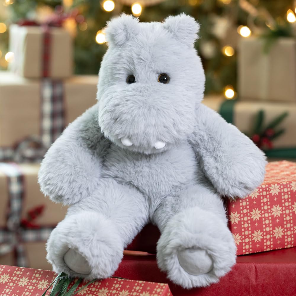 Vermont Teddy Bear Stuffed Monkey - Oh So Soft Monkey Stuffed Animal, Plush Toy, Brown, 18 Inch