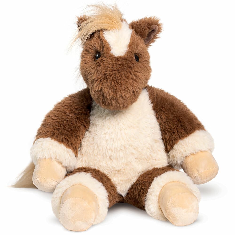 Vermont Teddy Bear Stuffed Monkey - Oh So Soft Monkey Stuffed Animal, Plush Toy, Brown, 18 Inch