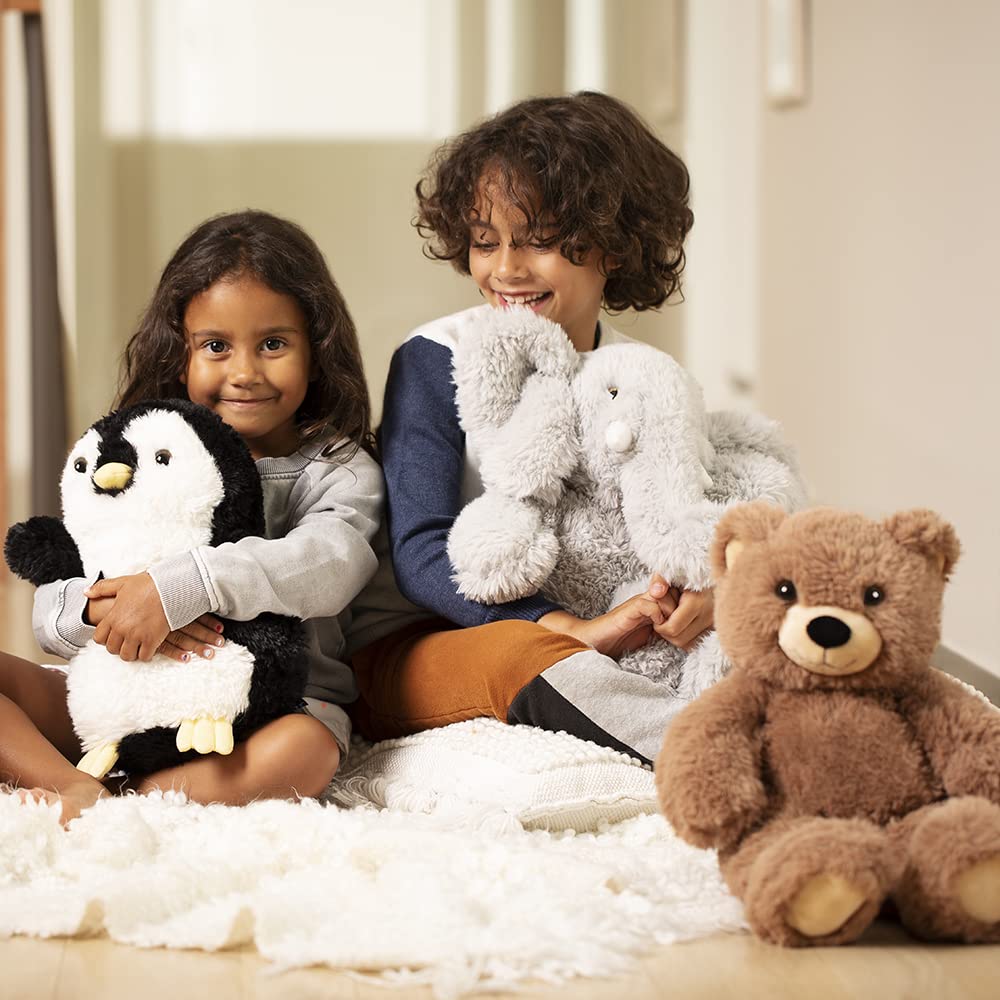 Vermont Teddy Bear Stuffed Monkey - Oh So Soft Monkey Stuffed Animal, Plush Toy, Brown, 18 Inch