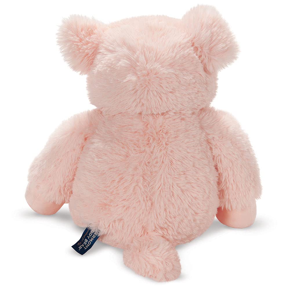 Vermont Teddy Bear Stuffed Monkey - Oh So Soft Monkey Stuffed Animal, Plush Toy, Brown, 18 Inch