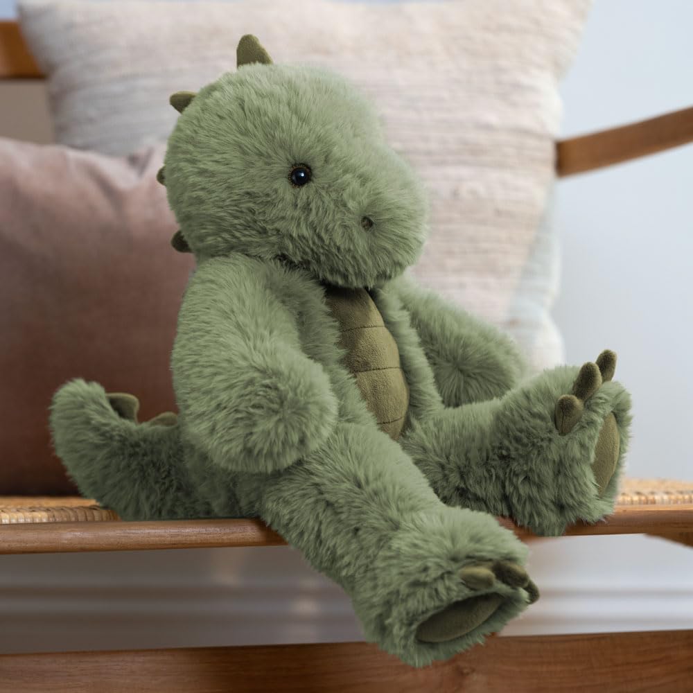 Vermont Teddy Bear Stuffed Monkey - Oh So Soft Monkey Stuffed Animal, Plush Toy, Brown, 18 Inch