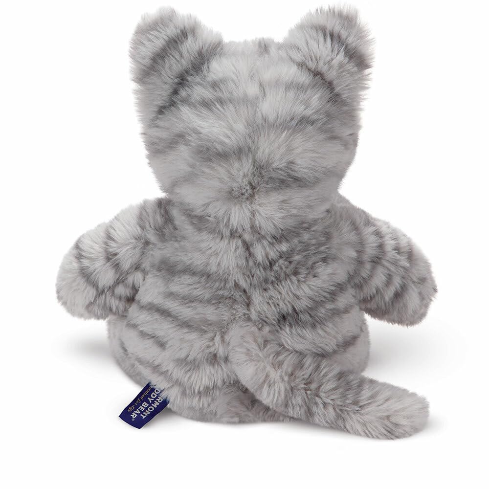 Vermont Teddy Bear Stuffed Monkey - Oh So Soft Monkey Stuffed Animal, Plush Toy, Brown, 18 Inch