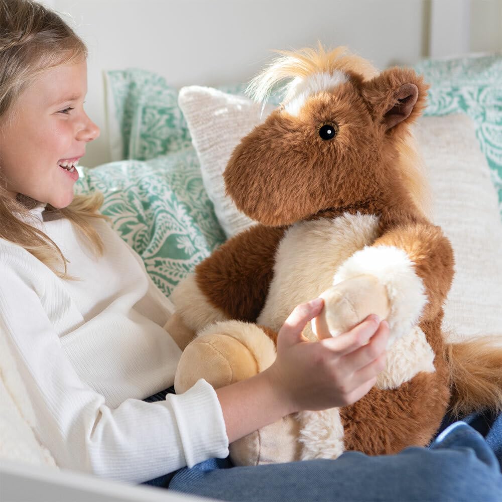 Vermont Teddy Bear Stuffed Monkey - Oh So Soft Monkey Stuffed Animal, Plush Toy, Brown, 18 Inch