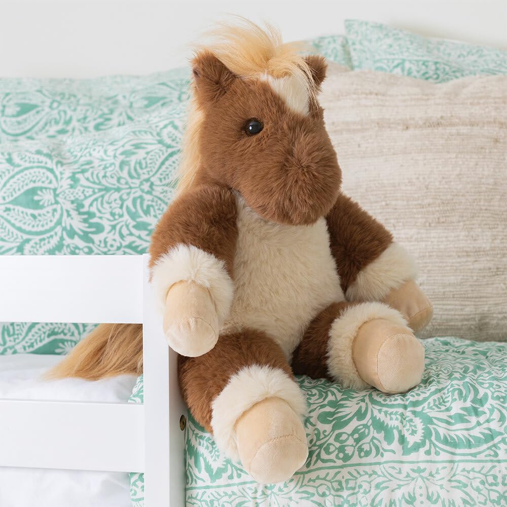 Vermont Teddy Bear Stuffed Monkey - Oh So Soft Monkey Stuffed Animal, Plush Toy, Brown, 18 Inch