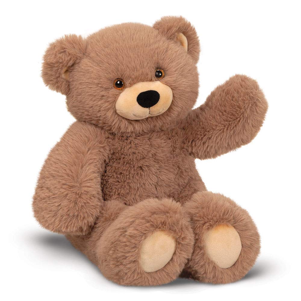 Vermont Teddy Bear Stuffed Monkey - Oh So Soft Monkey Stuffed Animal, Plush Toy, Brown, 18 Inch