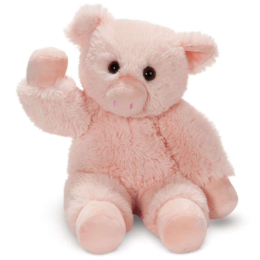 Vermont Teddy Bear Stuffed Monkey - Oh So Soft Monkey Stuffed Animal, Plush Toy, Brown, 18 Inch