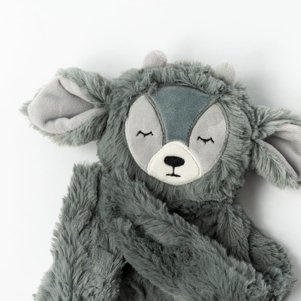 Slumberkins Sloth Snuggler & 2 Board Books Complete Set Bundle | Promotes Routines, Relaxation & Coping Skills | Social Emotional Learning Soft Plush Animal (Sloth Snuggler Plush + 2 Board Books)