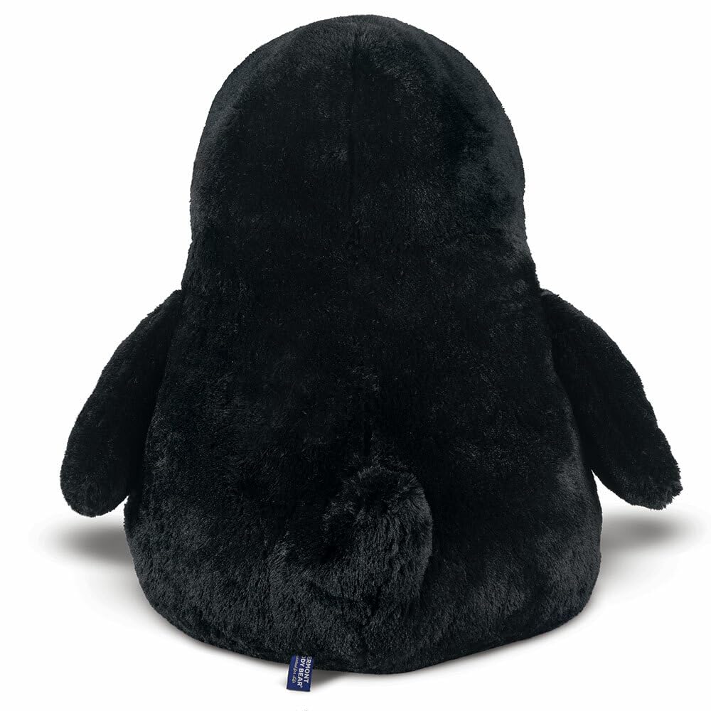 Vermont Teddy Bear Giant Elephant Stuffed Animal - Giant Stuffed Animals, 4 Foot, 48", 4 FT