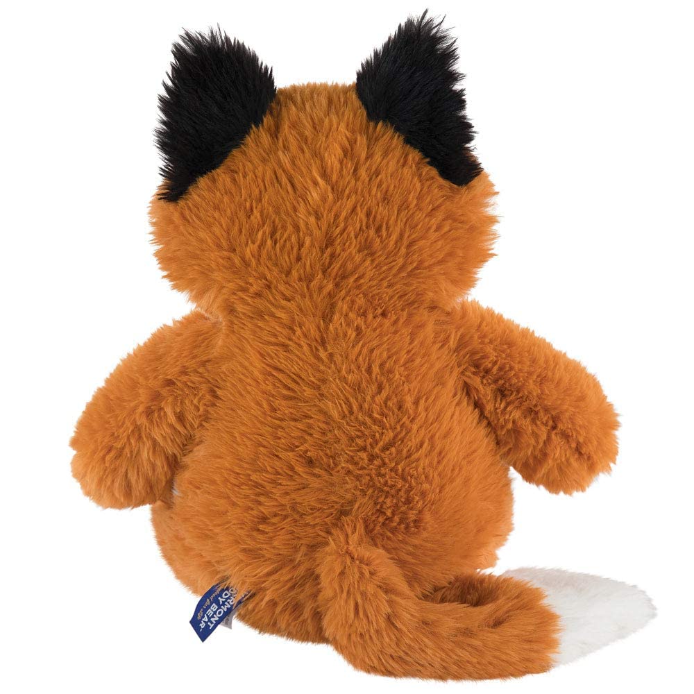 Vermont Teddy Bear Stuffed Monkey - Oh So Soft Monkey Stuffed Animal, Plush Toy, Brown, 18 Inch