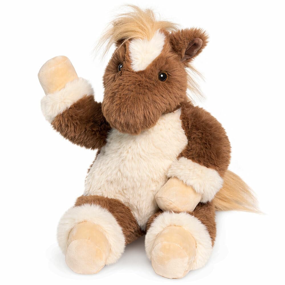 Vermont Teddy Bear Stuffed Monkey - Oh So Soft Monkey Stuffed Animal, Plush Toy, Brown, 18 Inch