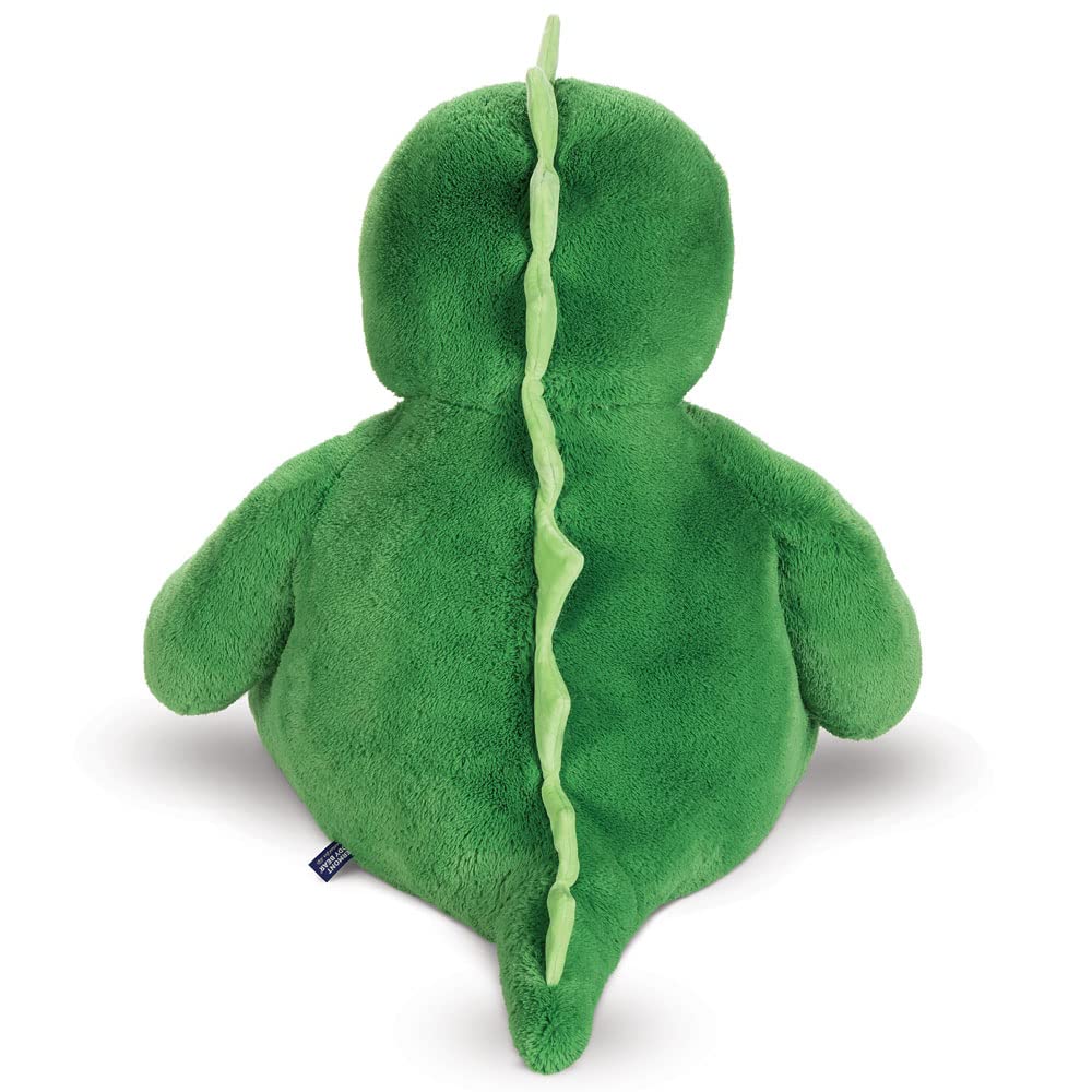 Vermont Teddy Bear Giant Elephant Stuffed Animal - Giant Stuffed Animals, 4 Foot, 48", 4 FT