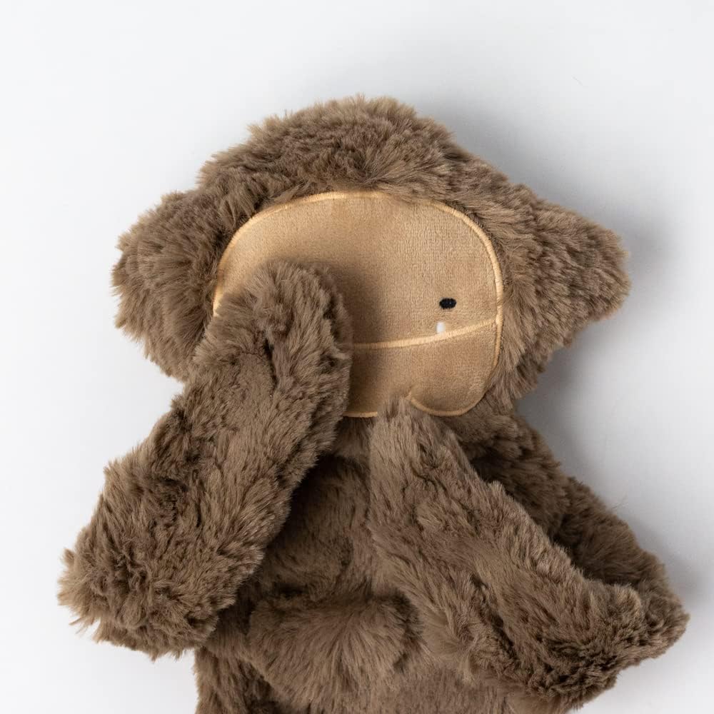 Slumberkins Sloth Snuggler & 2 Board Books Complete Set Bundle | Promotes Routines, Relaxation & Coping Skills | Social Emotional Learning Soft Plush Animal (Sloth Snuggler Plush + 2 Board Books)