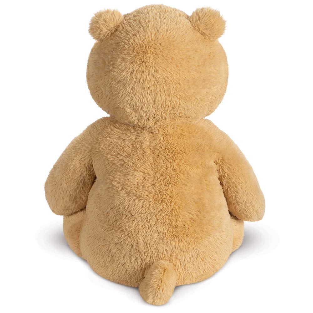 Vermont Teddy Bear Giant Elephant Stuffed Animal - Giant Stuffed Animals, 4 Foot, 48", 4 FT
