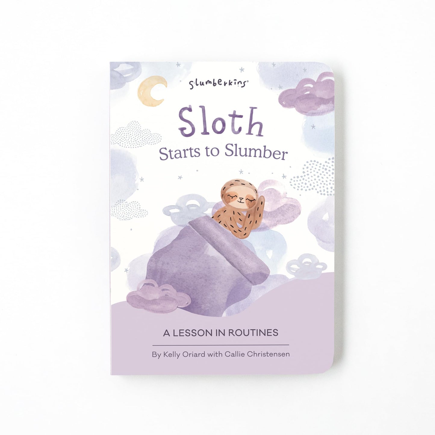 Slumberkins 14" Fox Kin & 2 Board Books Complete Set Bundle | Supports Changes, Coping Skills & Transitions | Social Emotional Development | Soft Plush Animal Gift Set (Fox Kin Plush + 2 Board Books)