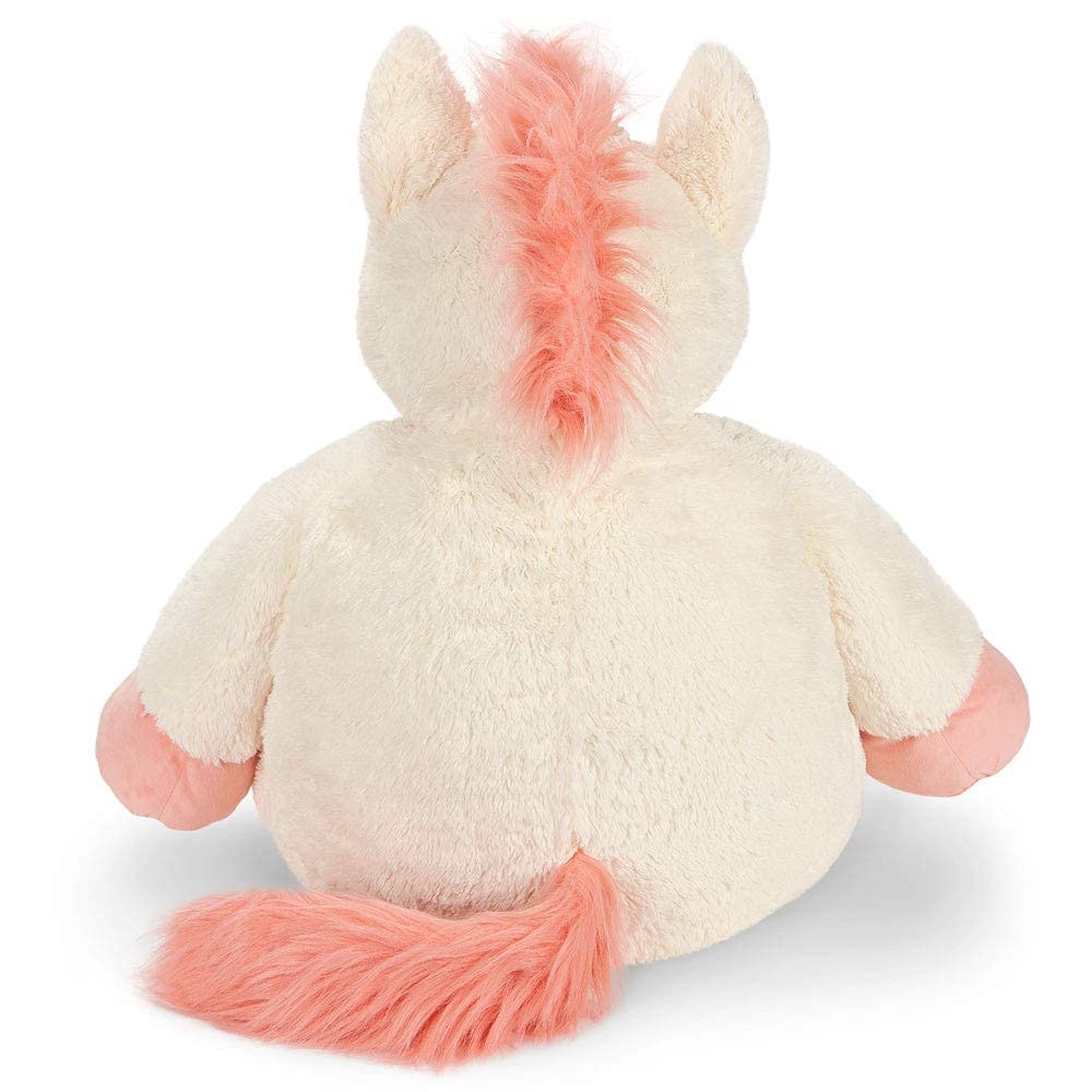 Vermont Teddy Bear Giant Elephant Stuffed Animal - Giant Stuffed Animals, 4 Foot, 48", 4 FT