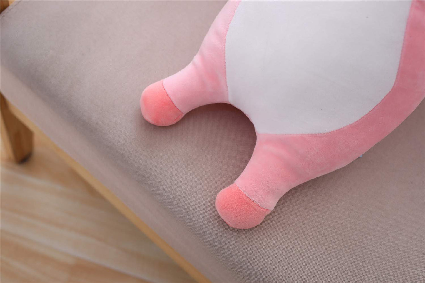 Long Shiba Inu Plush Toy, Soft Long Stuffed Corgi Plush Cute Long Shiba Inu Dog Stuffed Animals Shiba Inu Body Plush Stuffed Animal for Kids(Dog, 70cm/27.5inch)