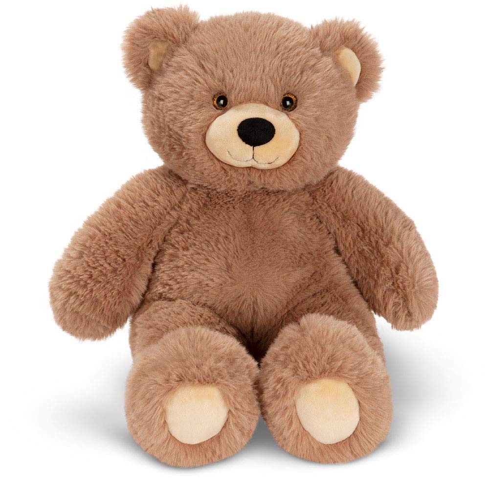Vermont Teddy Bear Stuffed Monkey - Oh So Soft Monkey Stuffed Animal, Plush Toy, Brown, 18 Inch