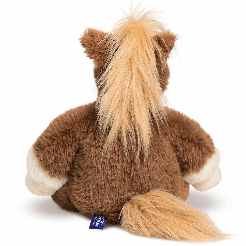Vermont Teddy Bear Stuffed Monkey - Oh So Soft Monkey Stuffed Animal, Plush Toy, Brown, 18 Inch