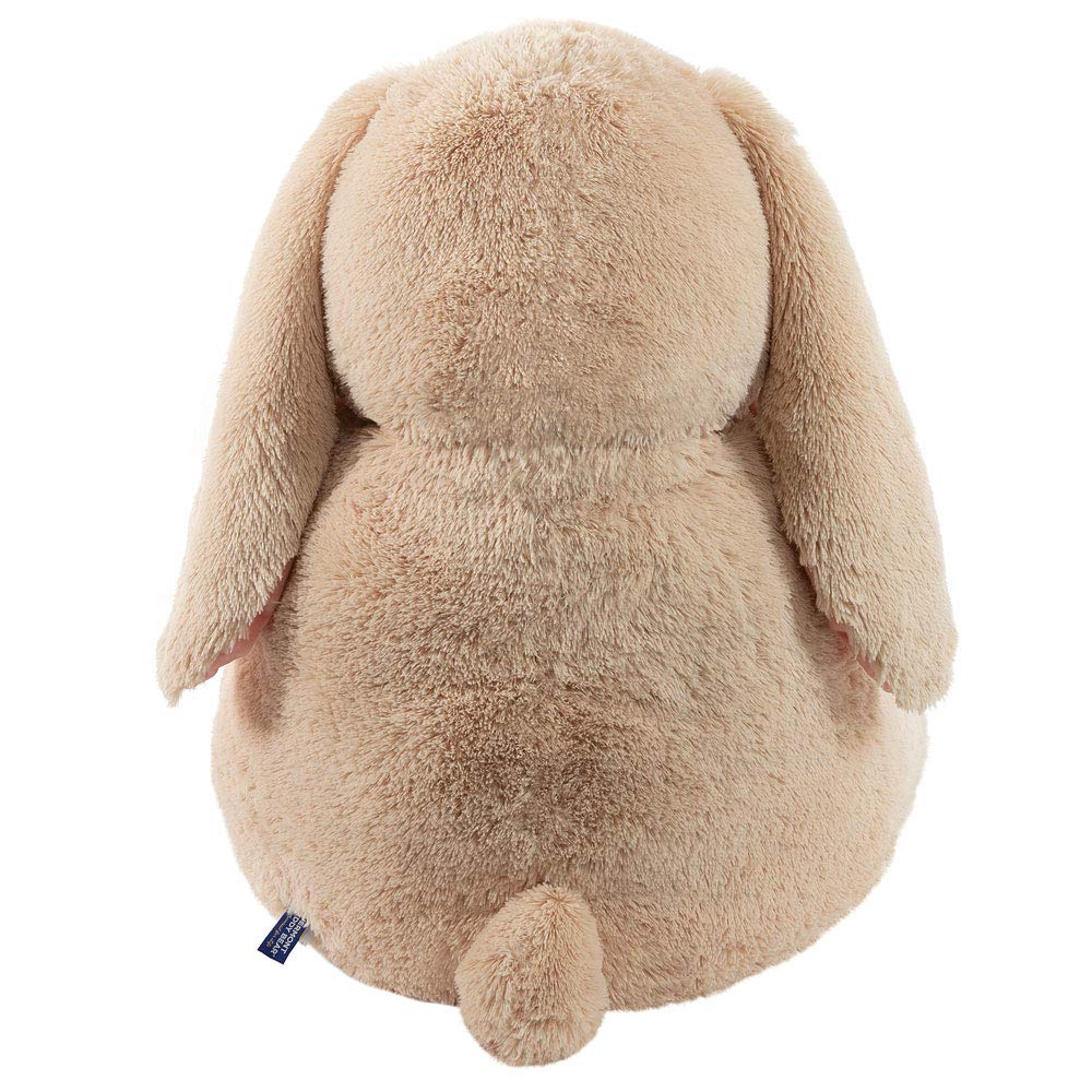 Vermont Teddy Bear Giant Elephant Stuffed Animal - Giant Stuffed Animals, 4 Foot, 48", 4 FT