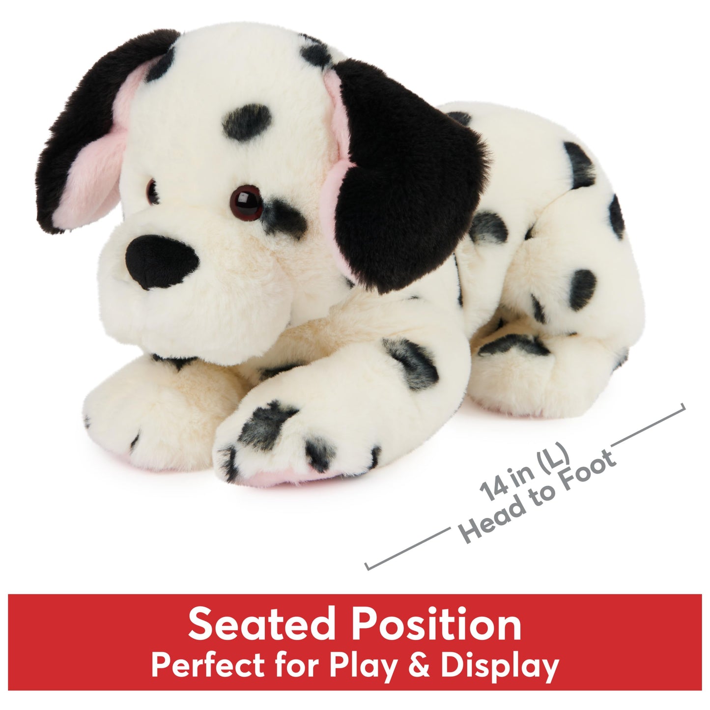 GUND Designer Pups Collection Nayla Cockapoo Puppy Plush Toy for Ages 1 and Up, 10.5”