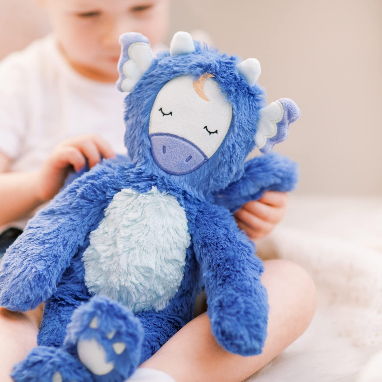 Slumberkins 14" Fox Kin & 2 Board Books Complete Set Bundle | Supports Changes, Coping Skills & Transitions | Social Emotional Development | Soft Plush Animal Gift Set (Fox Kin Plush + 2 Board Books)