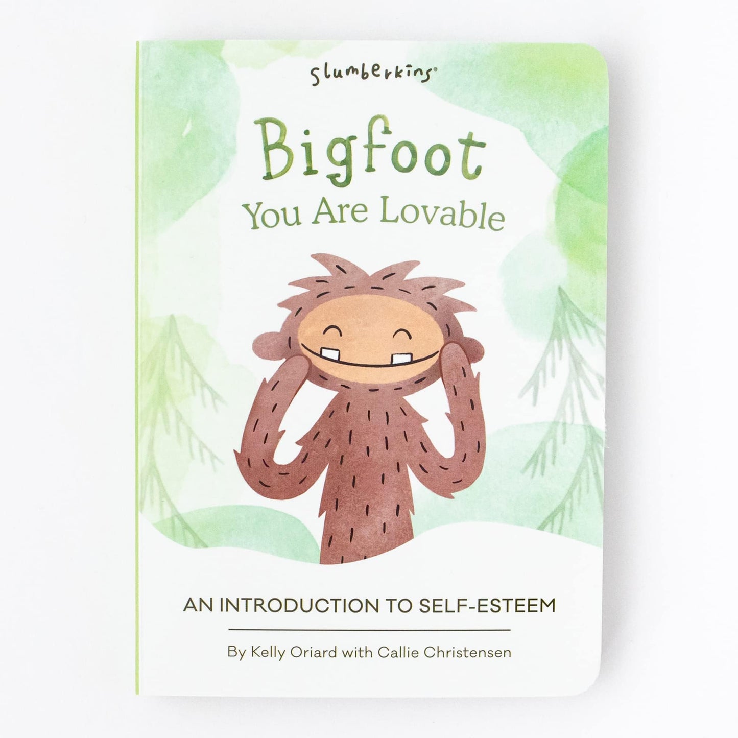 Slumberkins 14" Fox Kin & 2 Board Books Complete Set Bundle | Supports Changes, Coping Skills & Transitions | Social Emotional Development | Soft Plush Animal Gift Set (Fox Kin Plush + 2 Board Books)