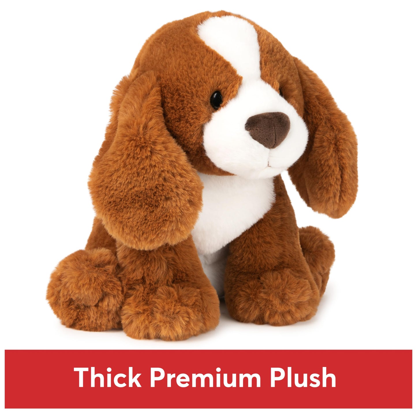 GUND Designer Pups Collection Nayla Cockapoo Puppy Plush Toy for Ages 1 and Up, 10.5”