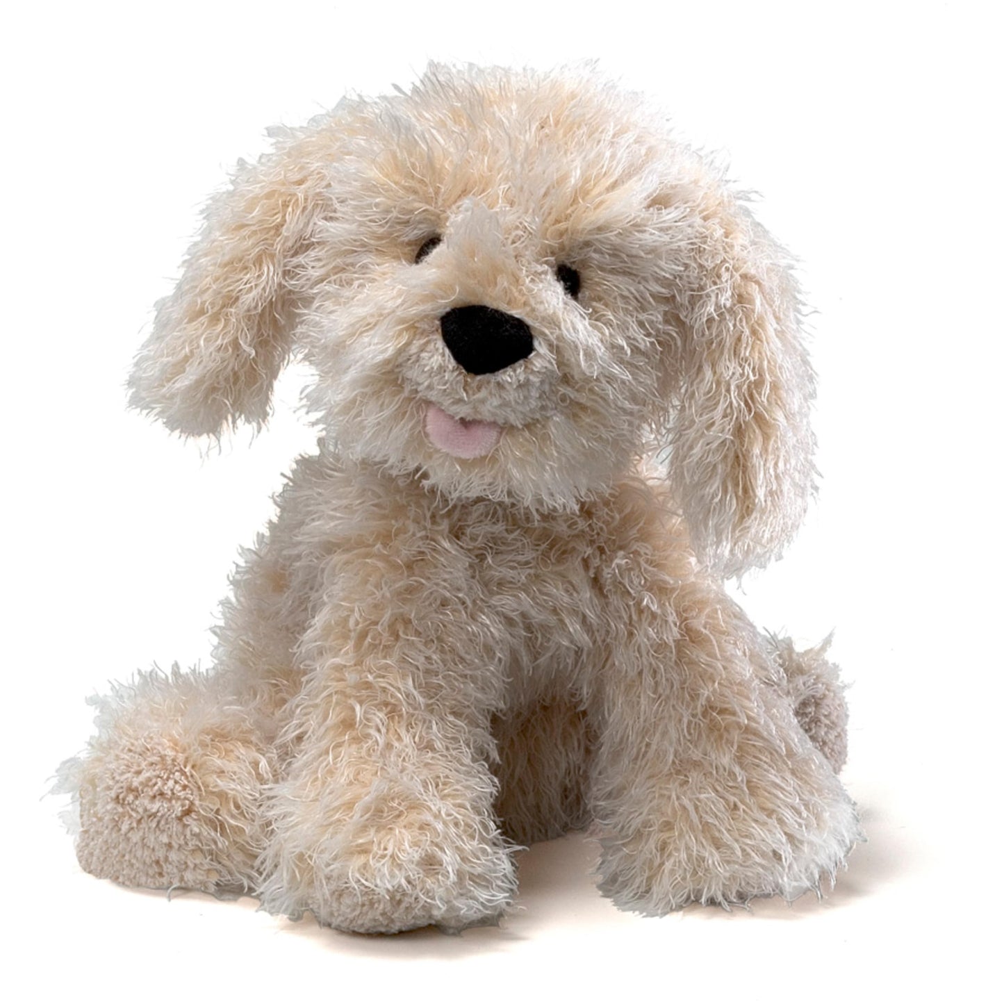 GUND Designer Pups Collection Nayla Cockapoo Puppy Plush Toy for Ages 1 and Up, 10.5”
