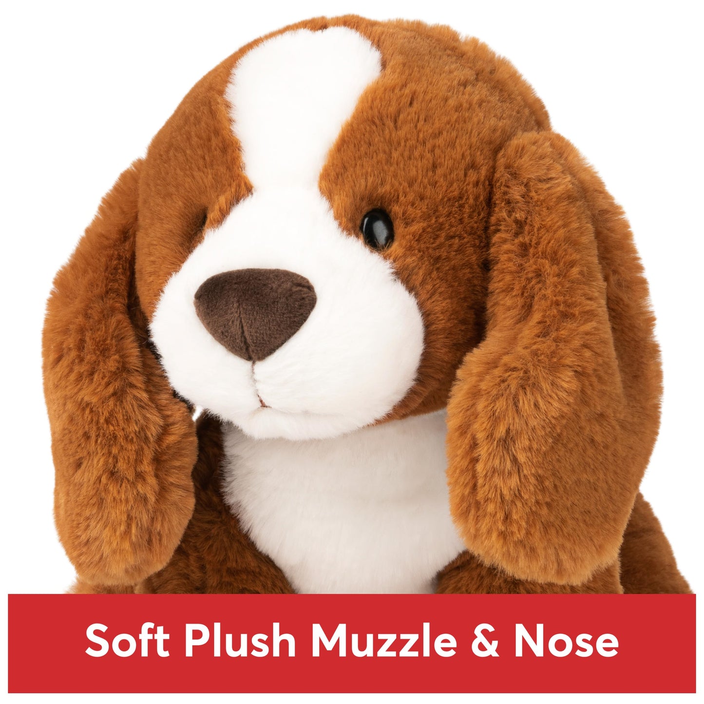 GUND Designer Pups Collection Nayla Cockapoo Puppy Plush Toy for Ages 1 and Up, 10.5”