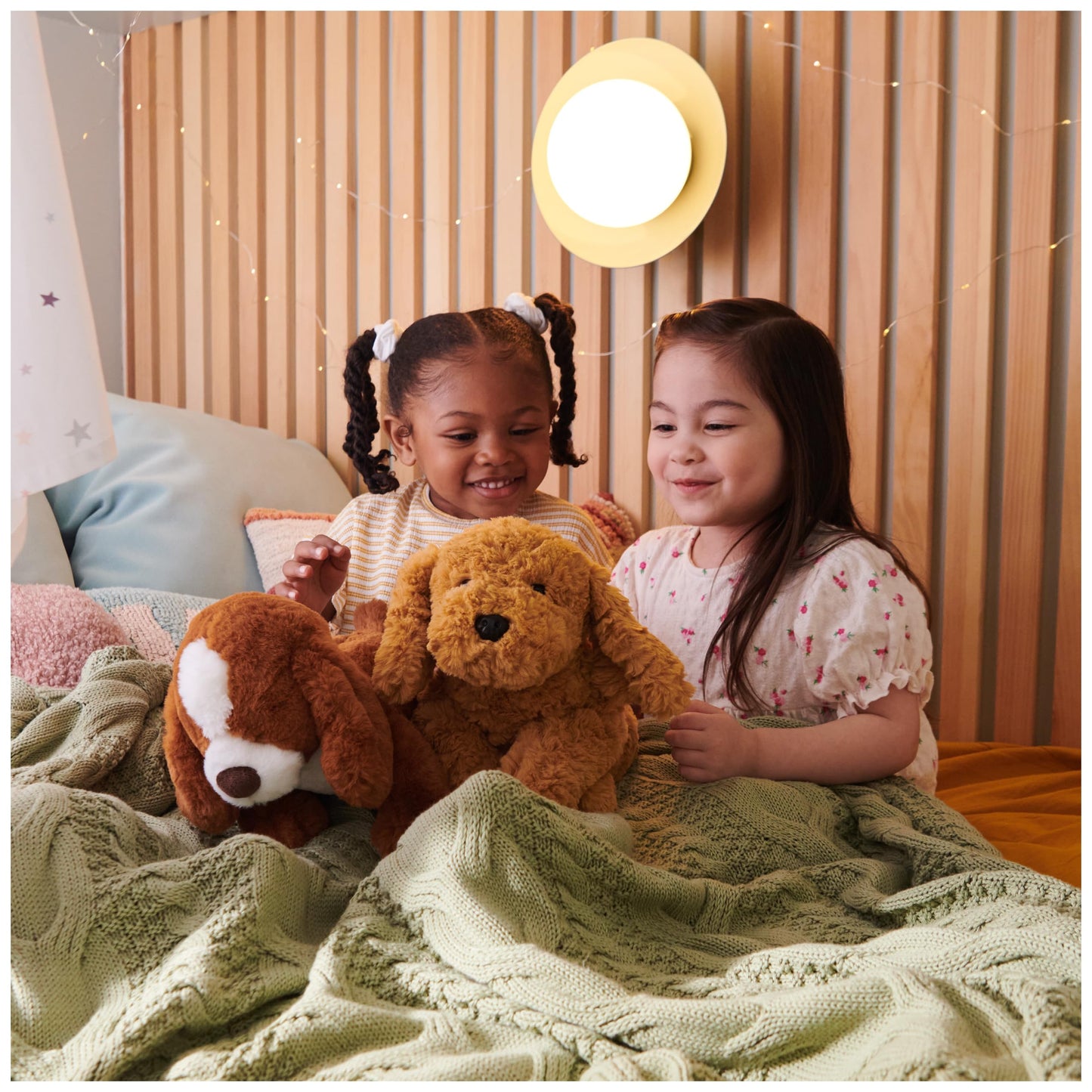 GUND Designer Pups Collection Nayla Cockapoo Puppy Plush Toy for Ages 1 and Up, 10.5”
