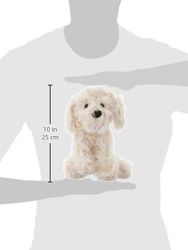 GUND Designer Pups Collection Nayla Cockapoo Puppy Plush Toy for Ages 1 and Up, 10.5”